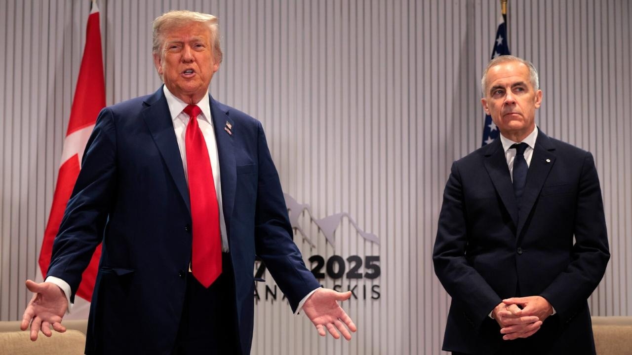 Canada ‘caves' to Donald Trump following tax ‘mistake'