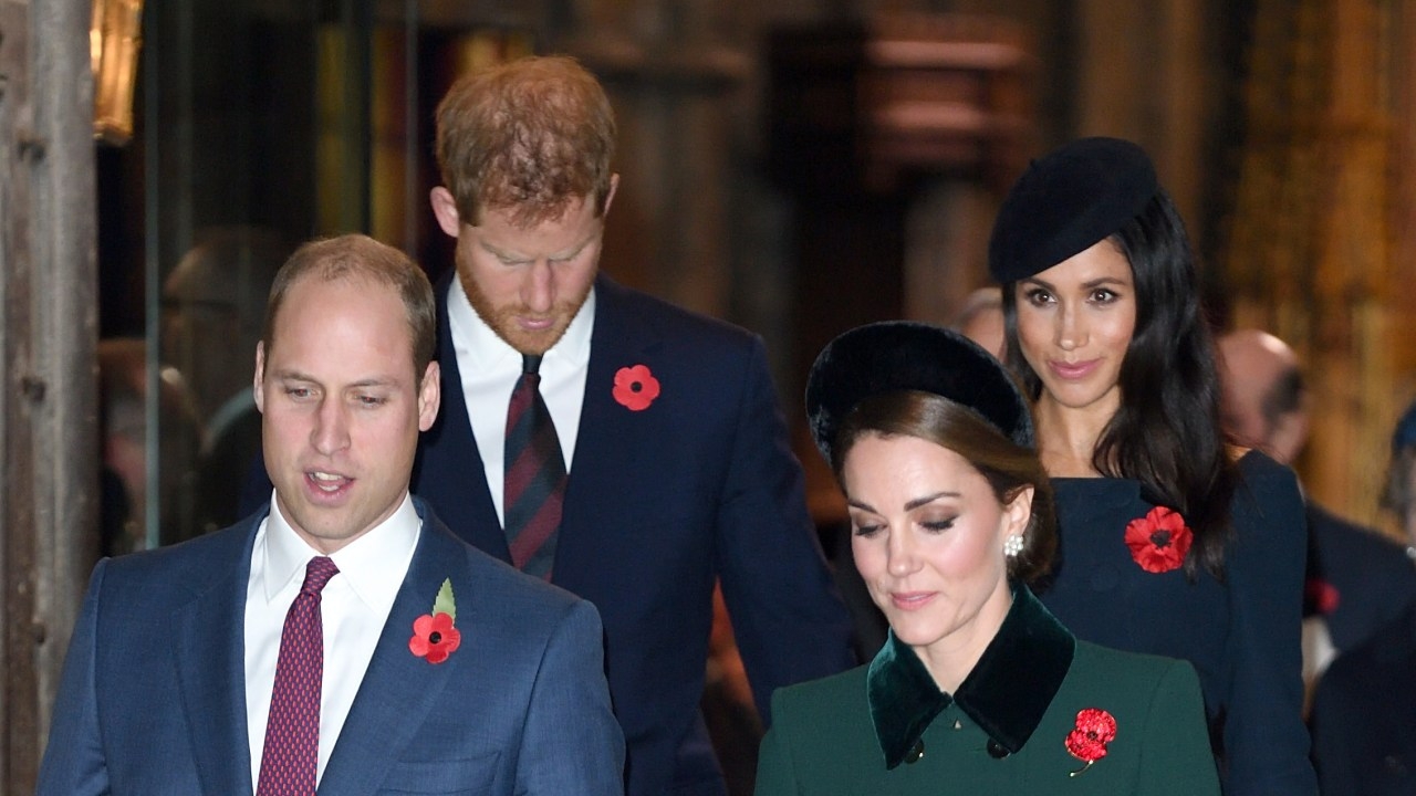 Move over, Sussexes: Prince William and Princess Catherine named in Time Magazine's new philanthropy list, while Meghan and Harry miss out