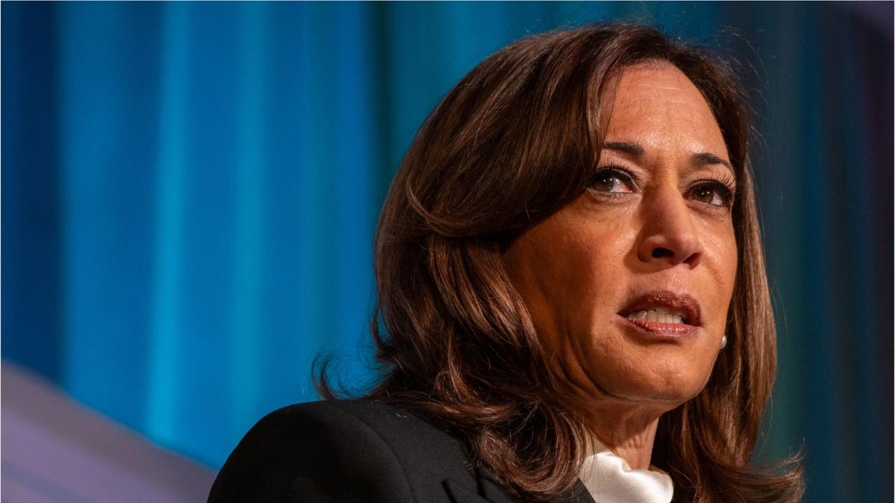 ‘Motherf***er': Kamala Harris blasted CNN host following tense interview, new book reveals