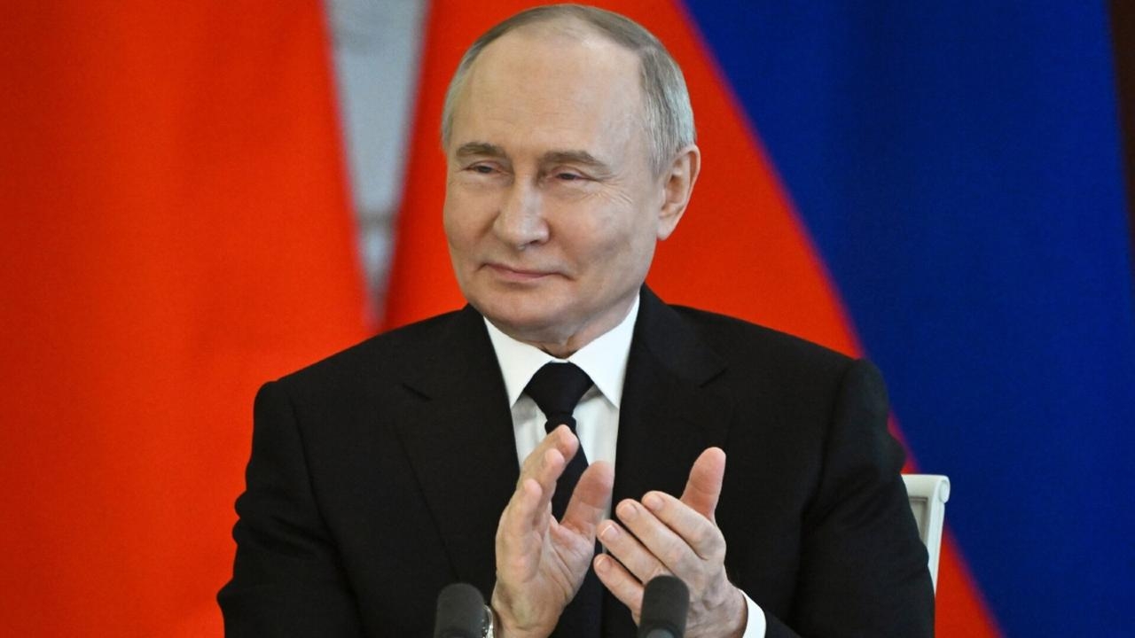 Russia now ‘projecting its power globally'