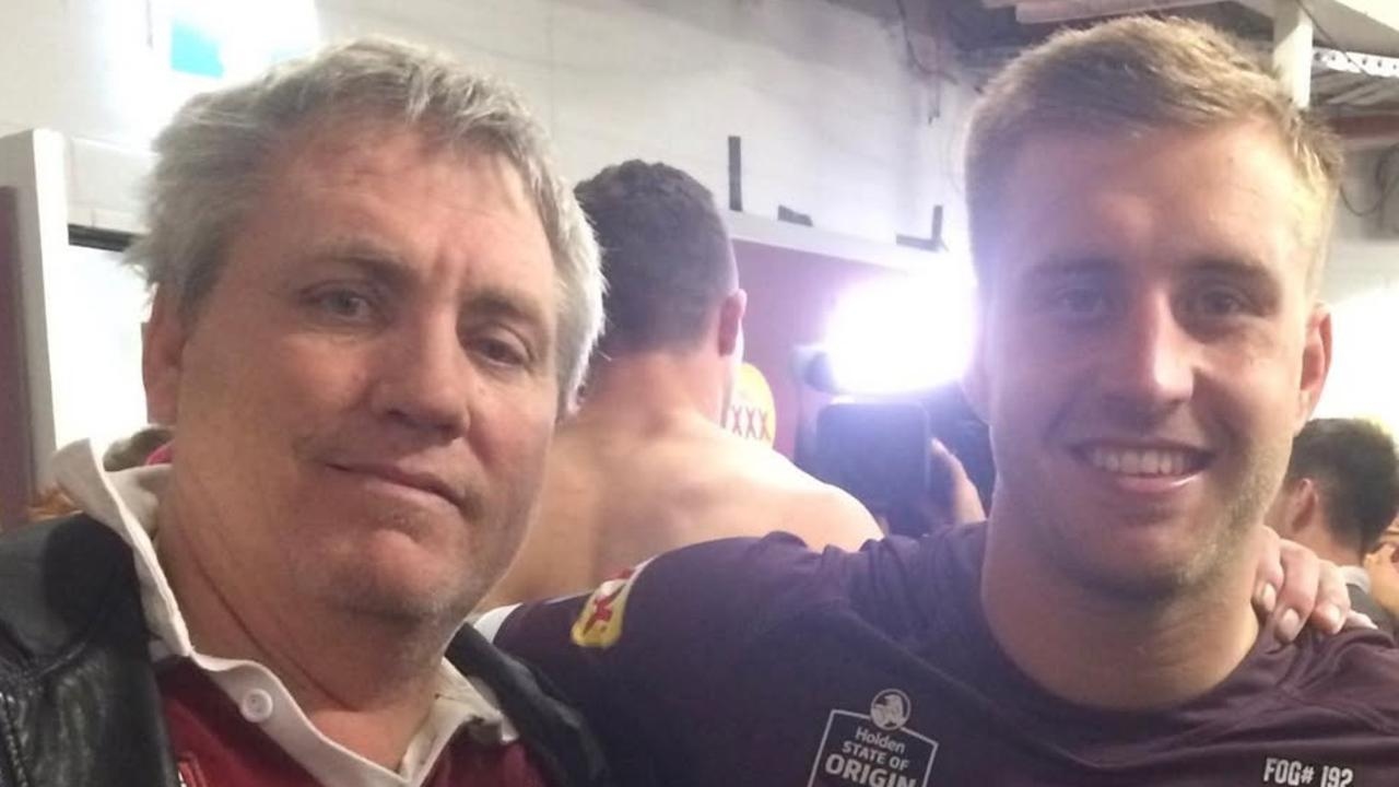 ‘Make his family proud': Maroons vow to honour Munster family, Cameron expected to return for Origin decider