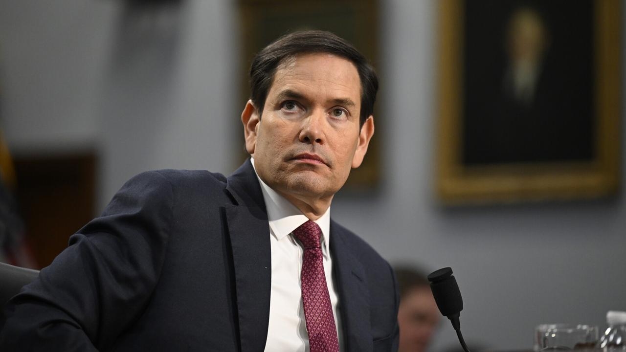 Marco Rubio calls for sanctions on Israeli ministers to be reversed