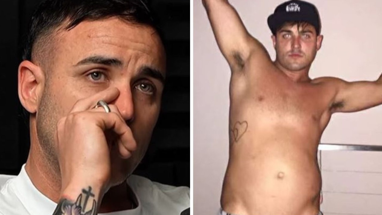 Davey Lloyd opens up about drug addiction and how he turned life around