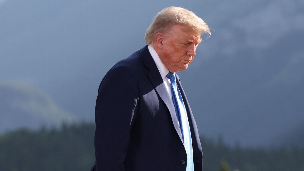 ‘Disturbing signal': Donald Trump leaves G7 early to address ‘something bigger'