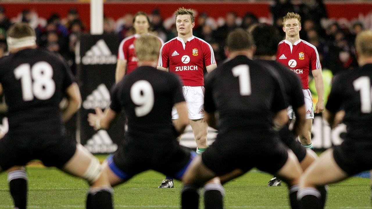 British and Irish Lions tour: Tana Umaga on Pasifika team, Brian O'Driscoll tackle