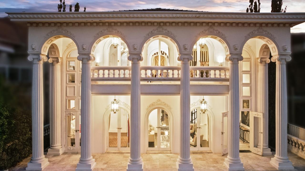 Sydney's ‘Roman Palace' sells for $15m