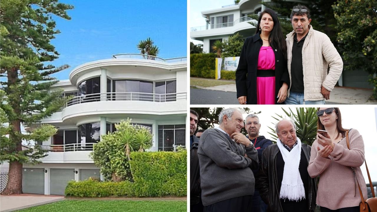 ‘Excessive': Insane family feud reignited after stair death