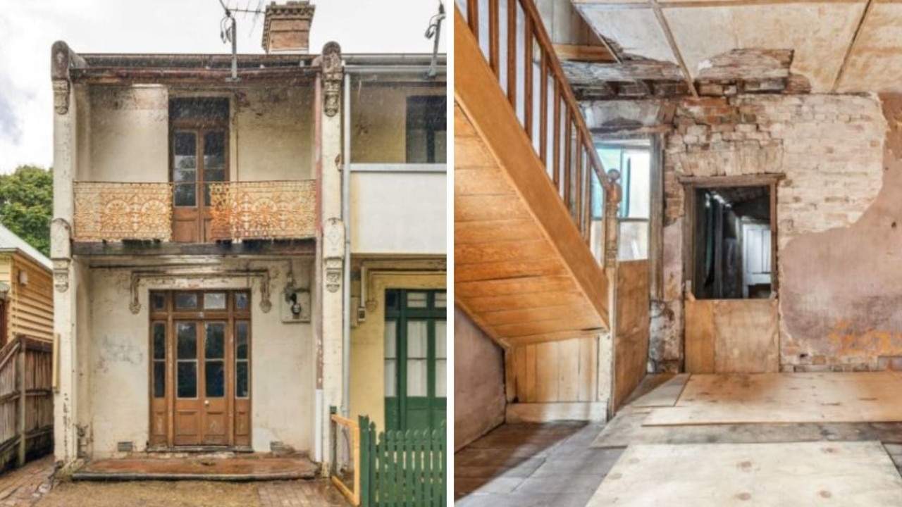 ‘Lost the plot': Insane price of dilapidated Sydney house