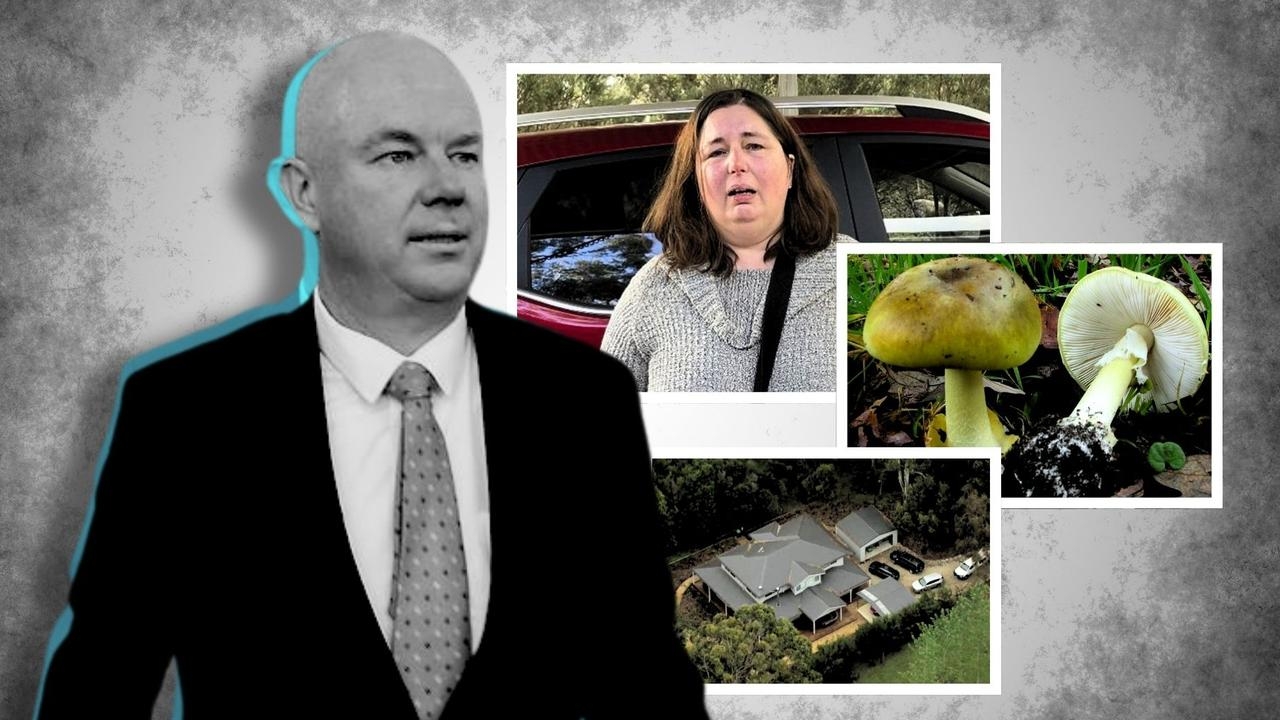 Mushroom murder trial LIVE: Erin, Simon Patterson in court