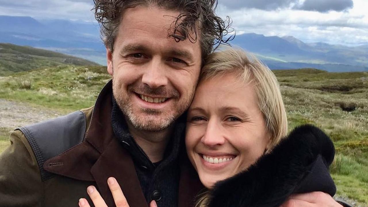 Jock Zonfrillo's widow to speak publicly for the first time since husband's death