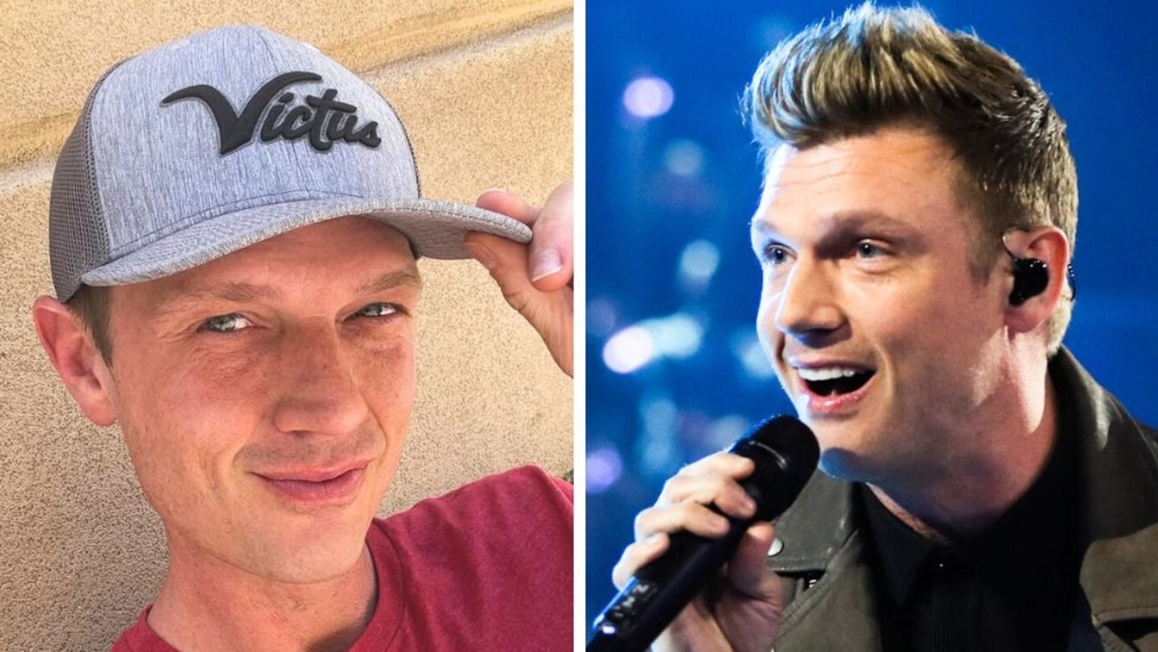 Nick Carter sparks concern with alarming slimmed-down photo: ‘Hope he's doing fine'