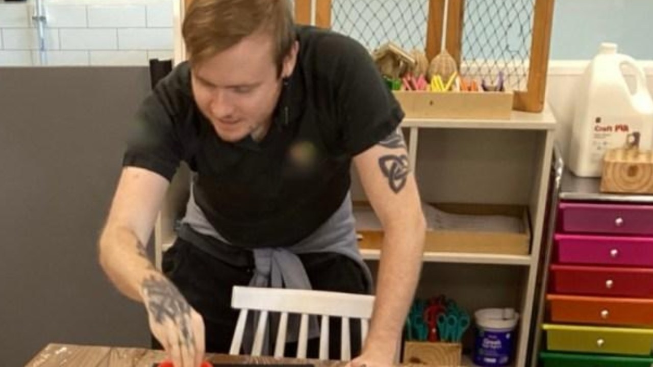 'Have to step back and be realistic': Banning male workers from childcare centres not the solution, parenthood advocate says after accused paedophile charged