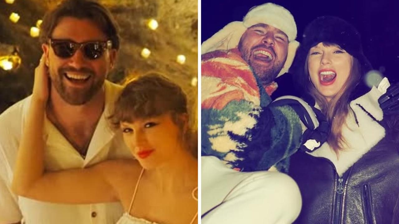 Taylor Swift and Travis Kelce enjoy ‘off season' in rare loved-up personal photos