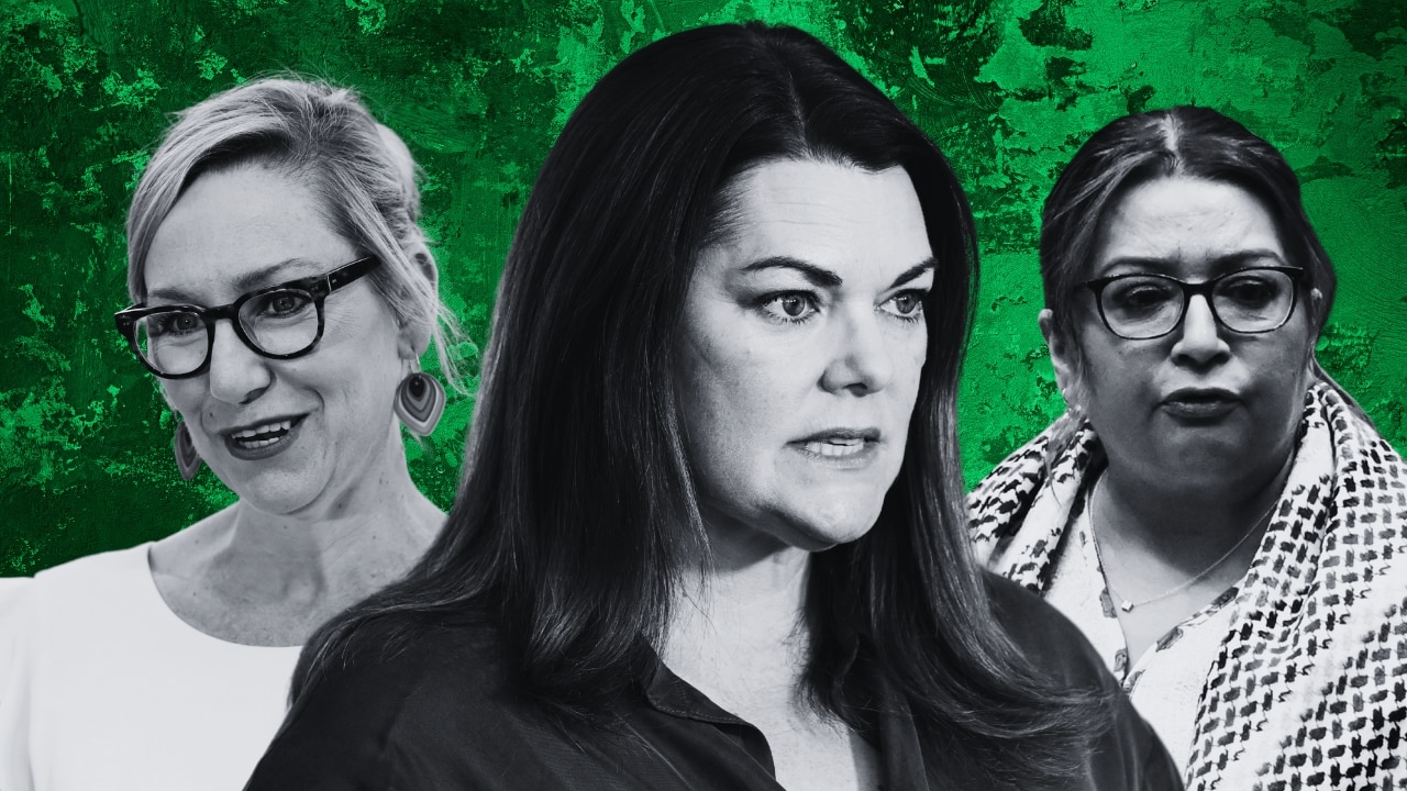 Greens leadership battle unfolds with ‘big shoes' to fill after Adam Bandt failed to be re-elected in formerly safe Melbourne seat