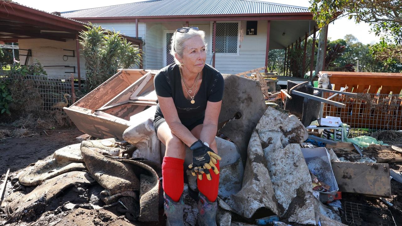 Families still struggling to rebuild after devastating floods