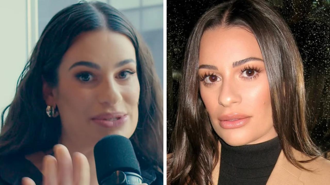 ‘My publicist will want to cut this': Lea Michele shocks with reveal