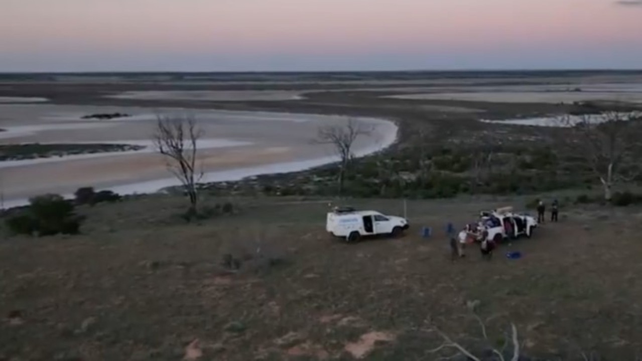 ‘We found a meteorite!': Joy as rare space rocks discovered in WA outback