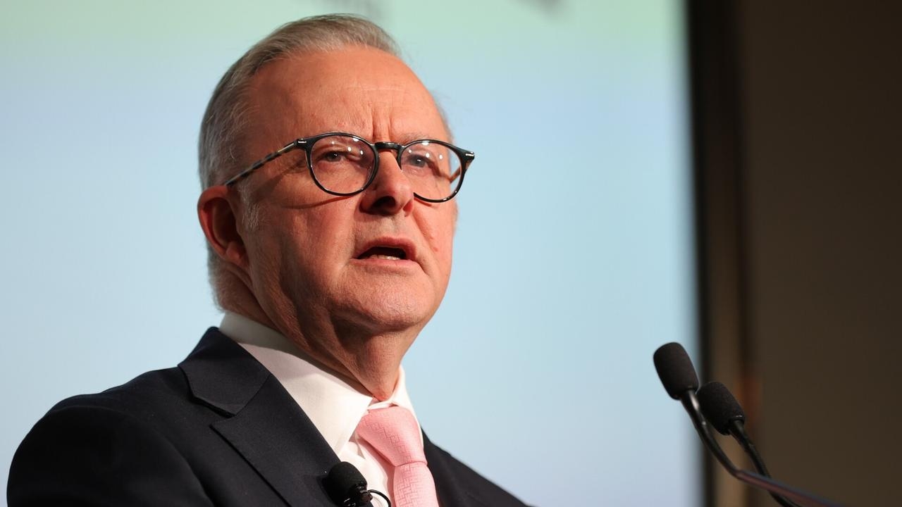 ‘You don't stand for anything': Albanese torched for dodging Taiwan conflict questions