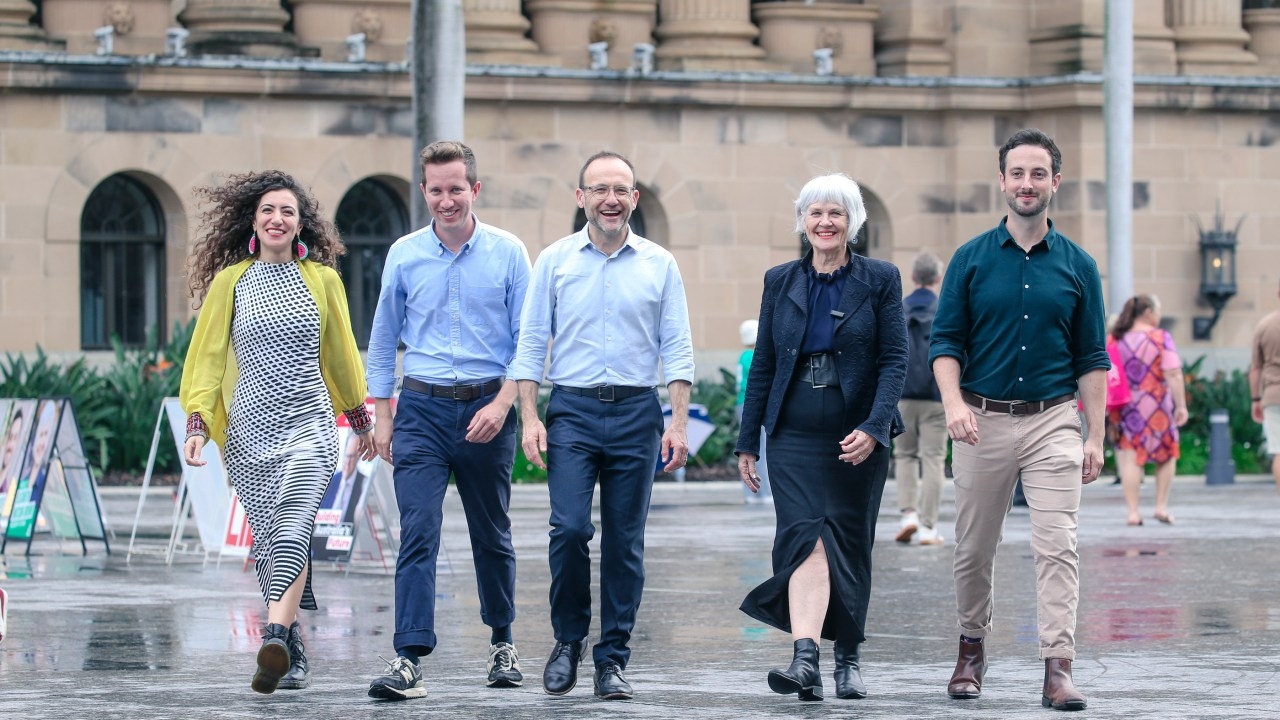 'People have had enough': Claims the Greens being 'divisive' played a key role in minor party going backwards in lower house