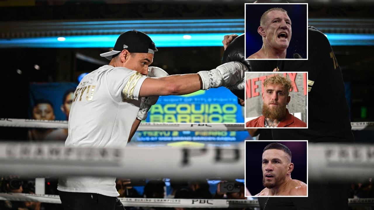 Tim Tszyu slams rugby players, influencers infiltrating boxing