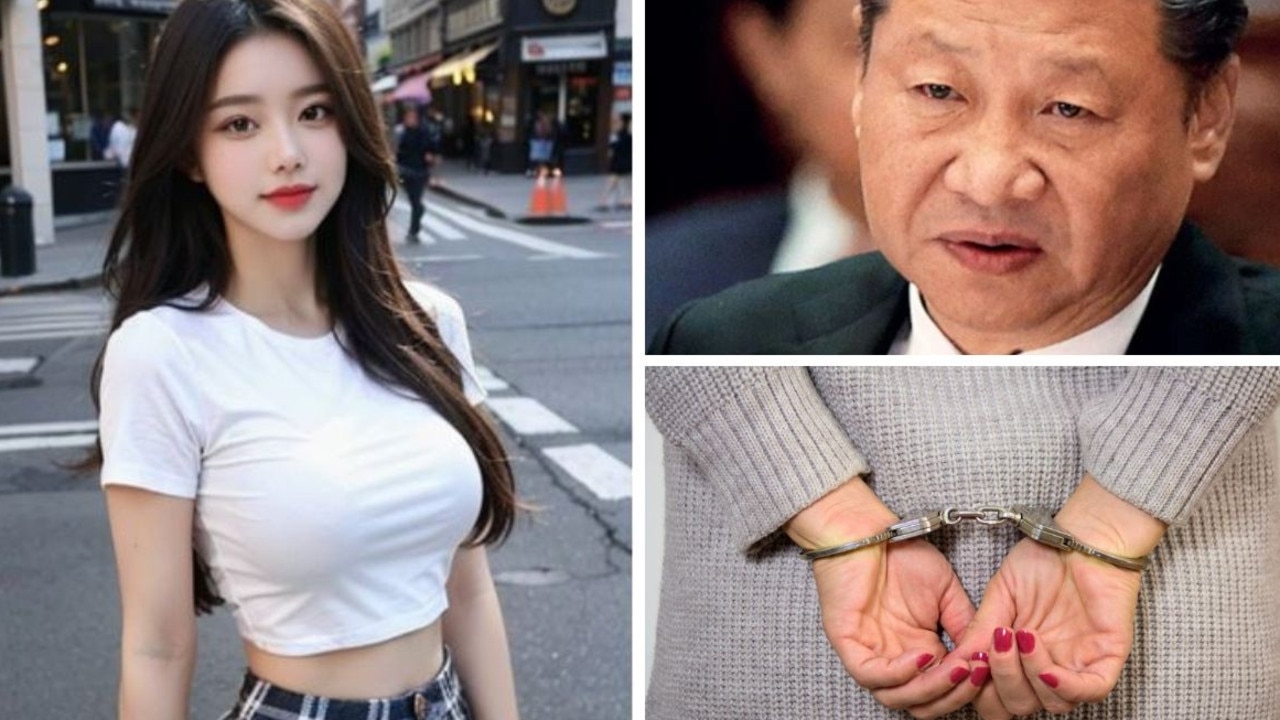 Wild reason China is throwing female writers in jail