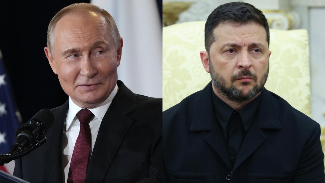 Russia and Ukraine predicted to take a while to get off their ‘diet of revenge'