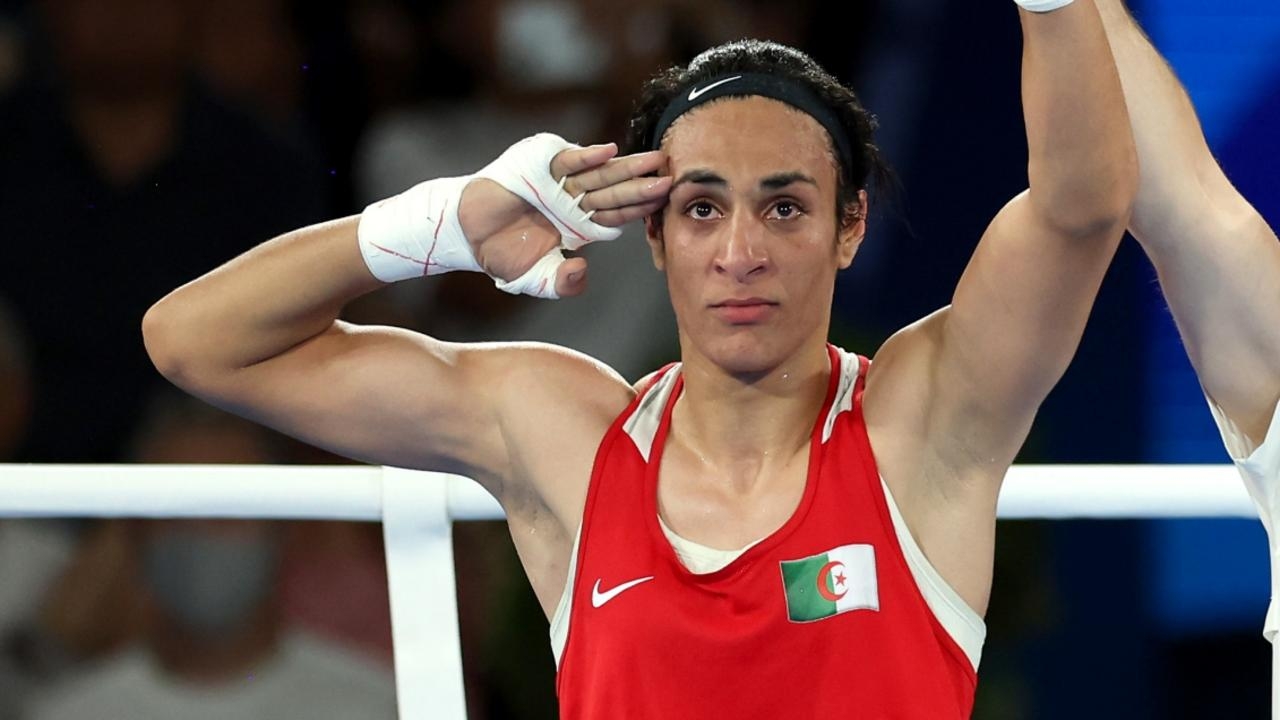 Imane Khelif goes missing after bombshell gender test leak