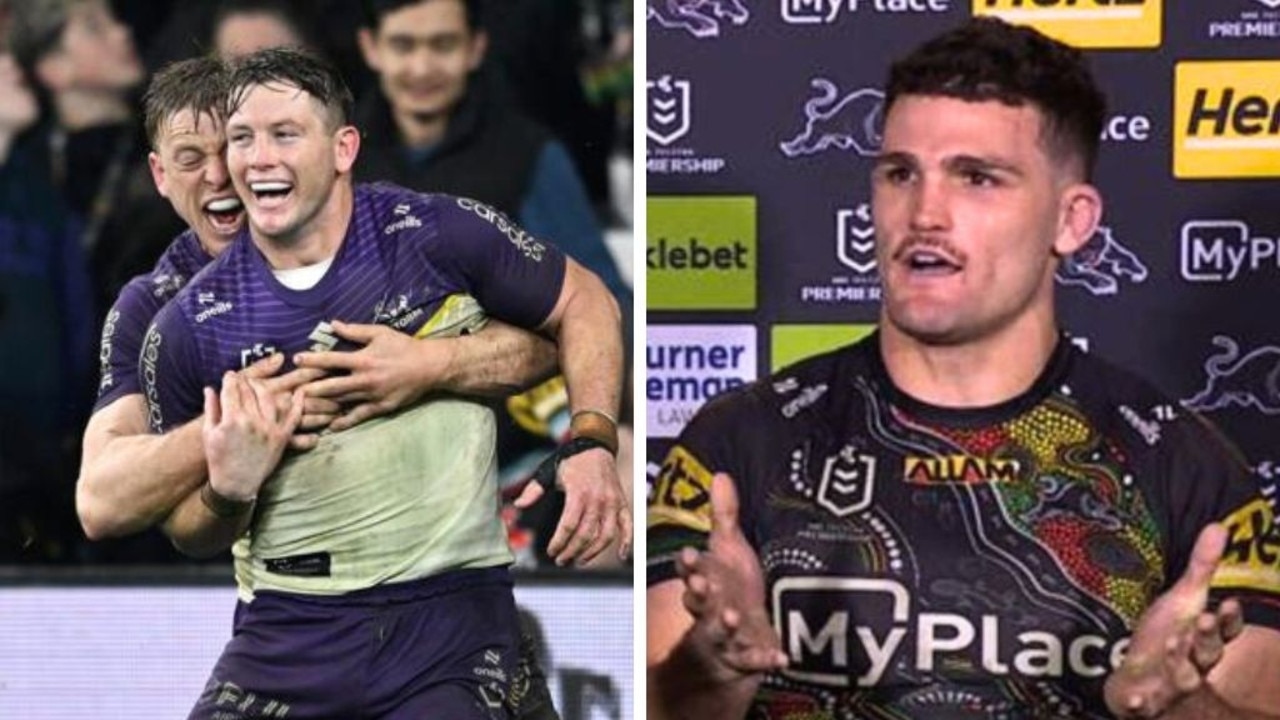 ‘Tell the truth': Nathan Cleary takes aim at NRL rival Harry Grant over unsportmanlike act
