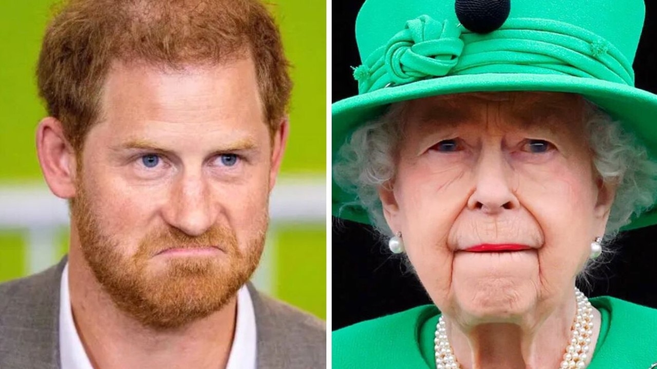 How Prince Harry 'betrayed' the Queen before she passed