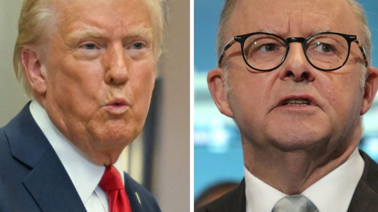 Anthony Albanese confirms 'scheduled' meeting with US President Donald Trump on G7 sidelines