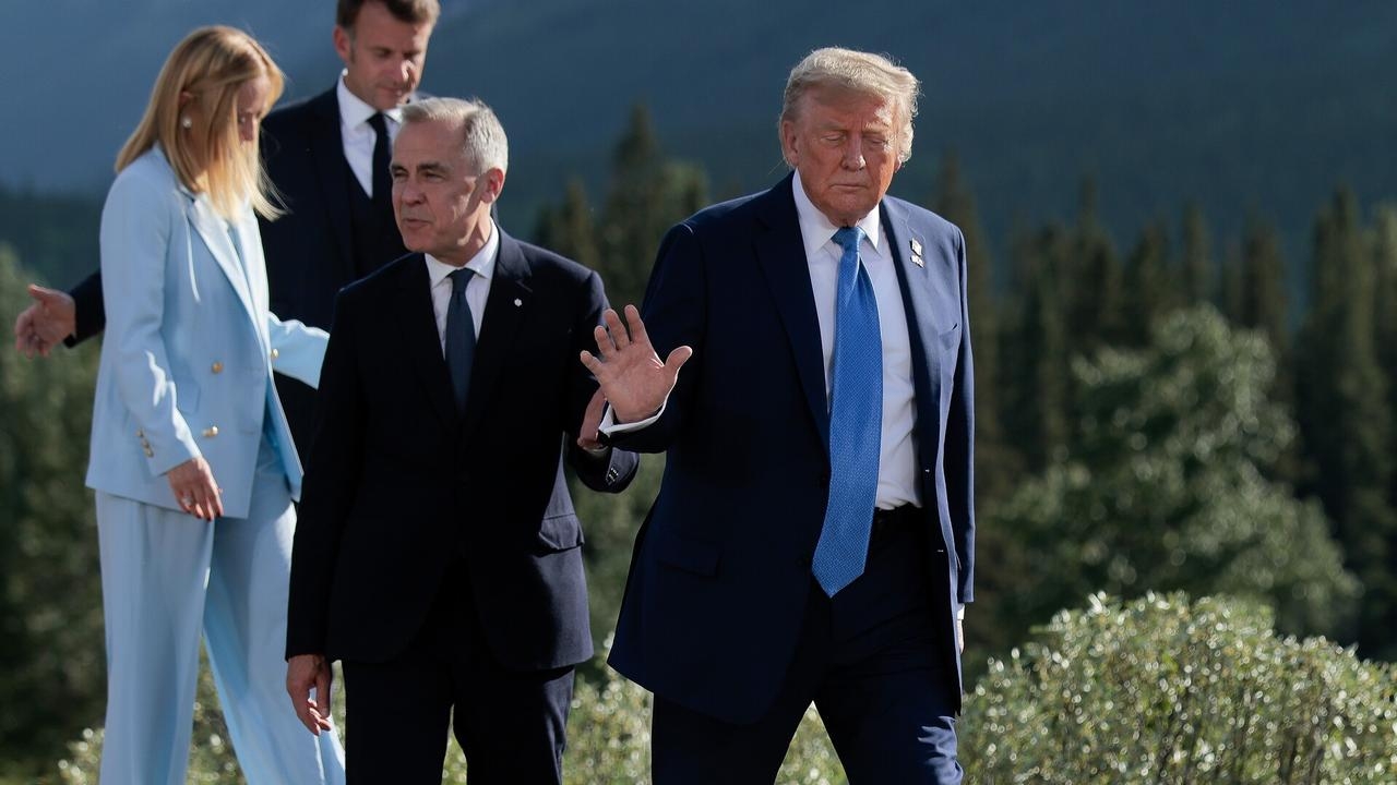 ‘Extraordinarily serious': Trump to depart G7 early to deal with Middle East escalation