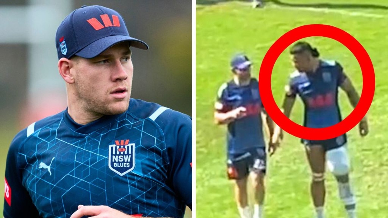 ‘He's gone': Matt Burton rushed into NSW Blues camp as Stephen Crichton set to be ruled out