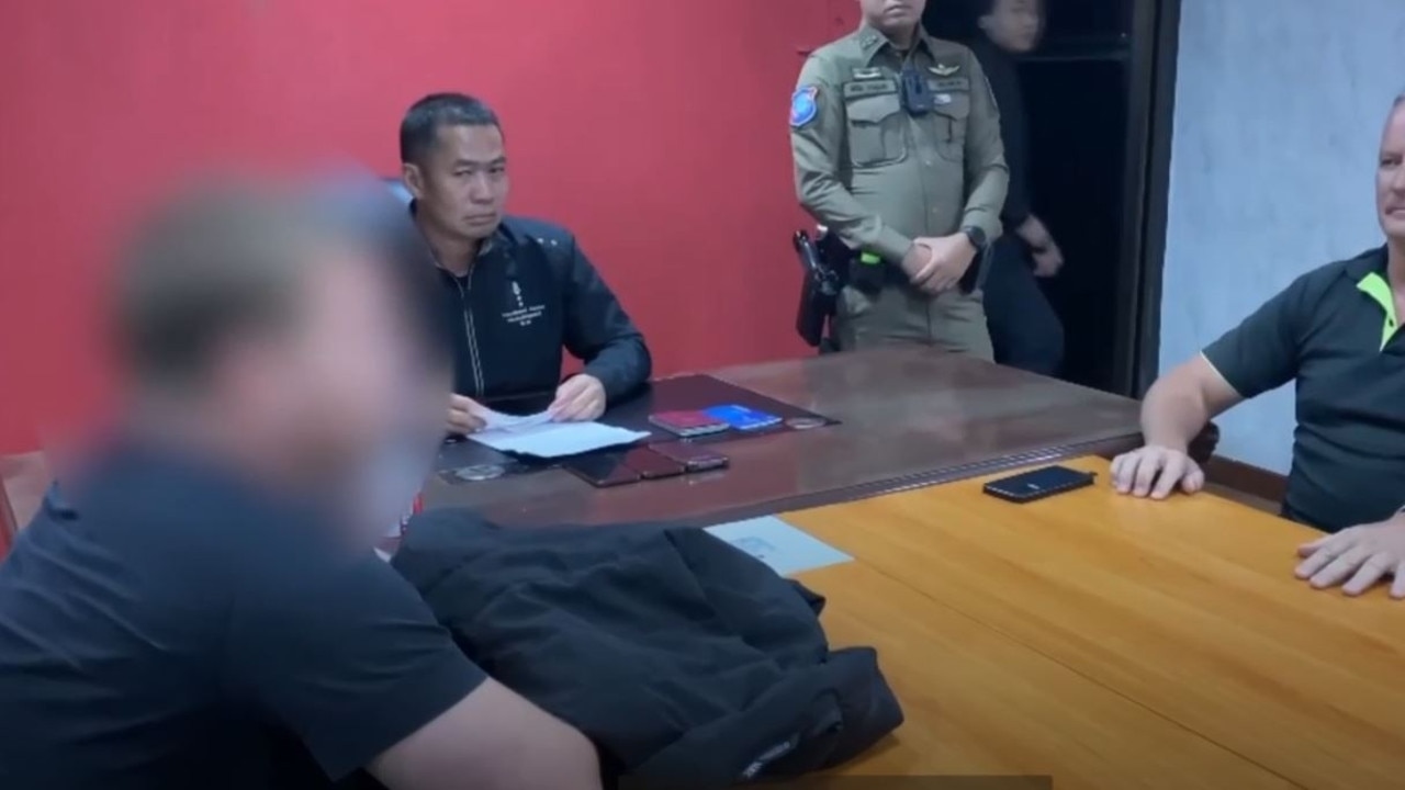 Former Aussie cop loses $1.9m in crypto scam