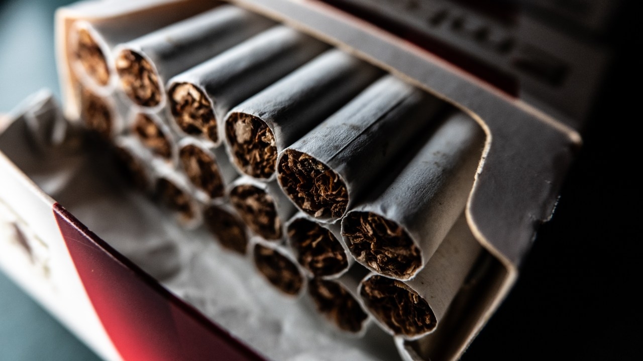 'Nicotine is addictive as heroin': Lung Foundation Australia calls for crackdown on sale of cigarettes at supermarkets