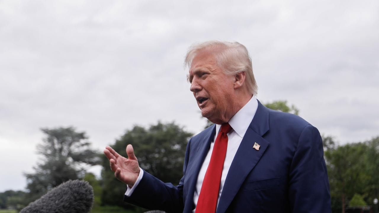 White House reveals new details of Trump's tariff plan