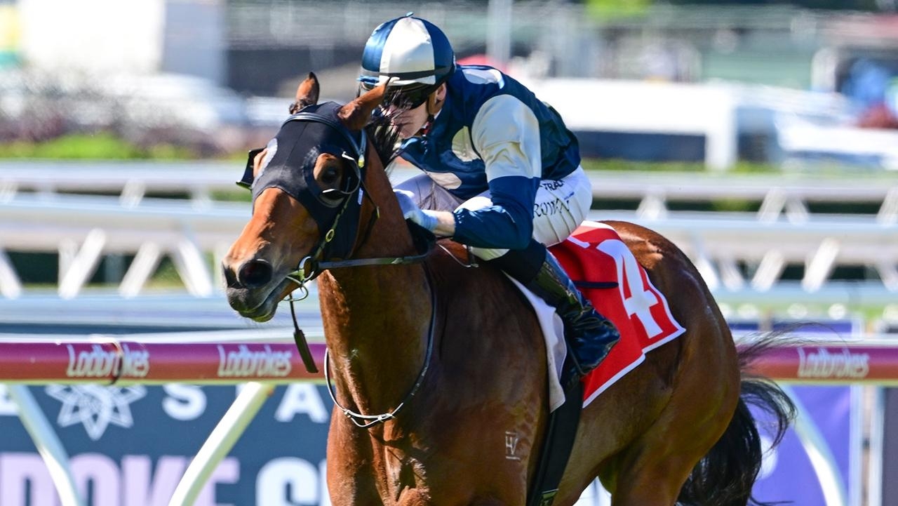 Pier has bright future after powerful win in Wayne Wilseon at Eagle Farm