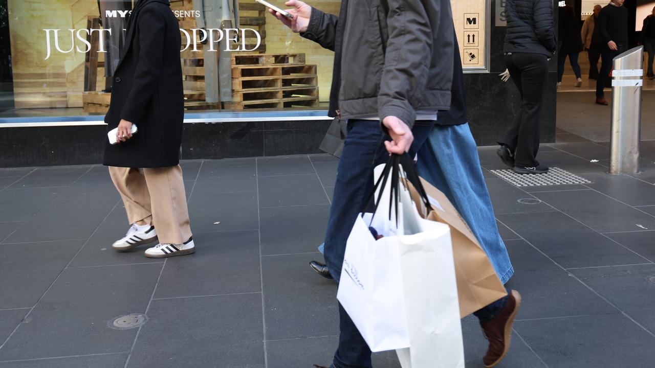 Breathing room in household budgets, spending up in June