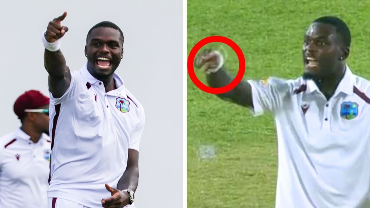 Australia vs. West Indies third Test: Jayden Seales faces potential ban for ugly double send-off to Aussie batsmen