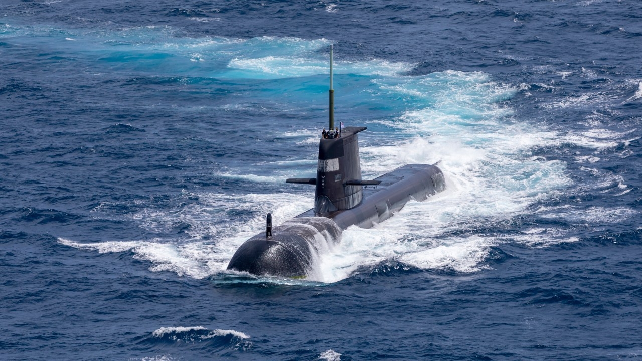 High-level Chinese diplomat probes Newcastle City Lord Mayor for AUKUS submarine location in private meeting