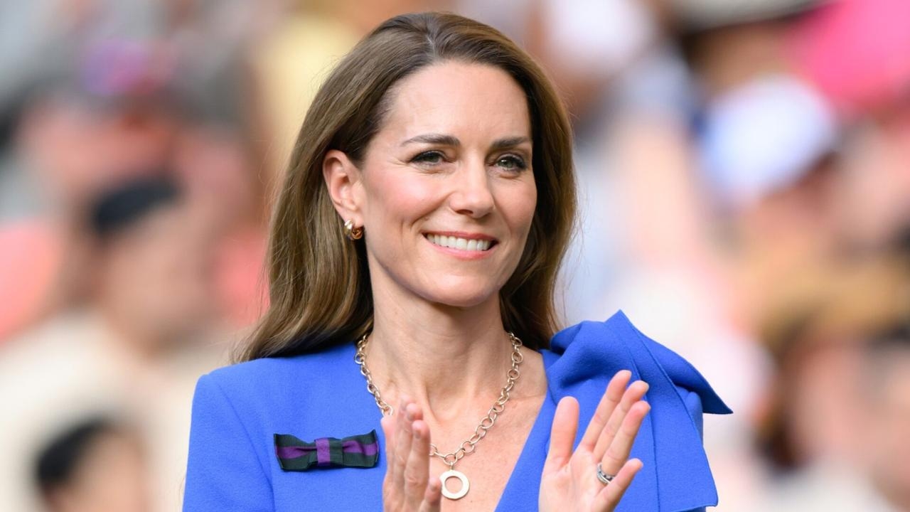 ‘Heartwarming scenes': Princess Kate met with 'emotional' reception at Wimbledon
