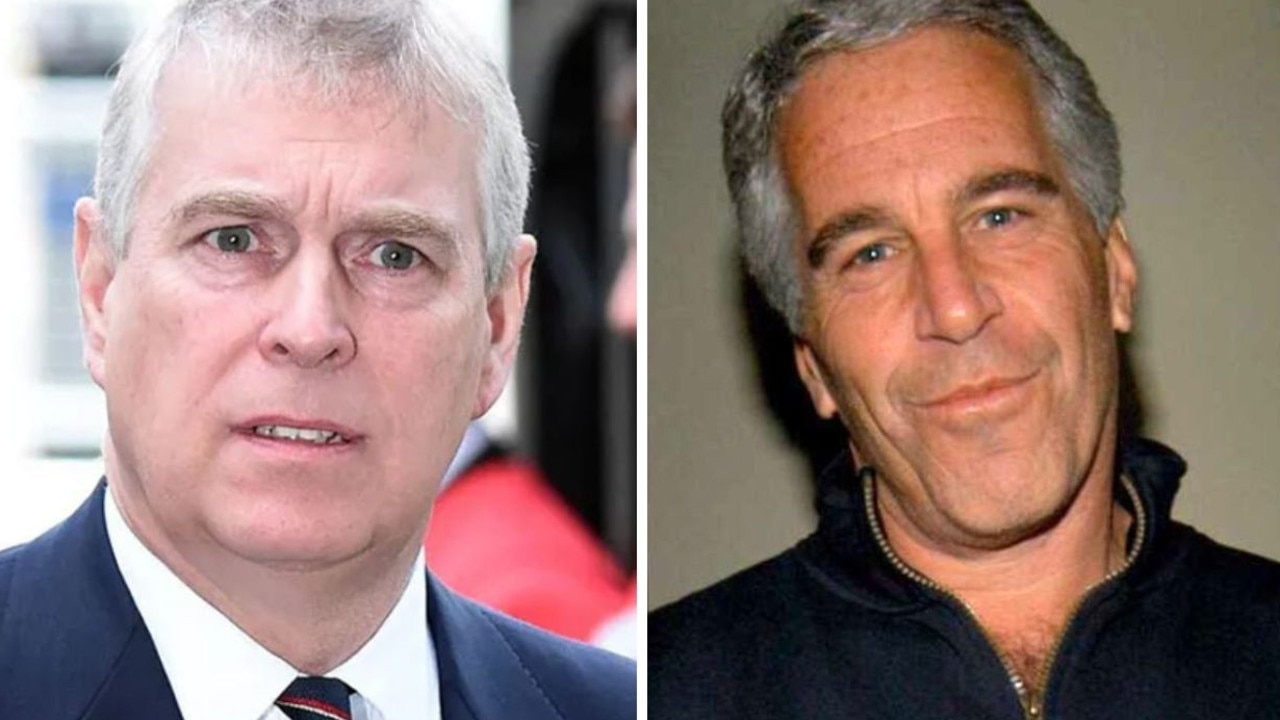 Bombshell new Prince Andrew, Epstein claims in new biography