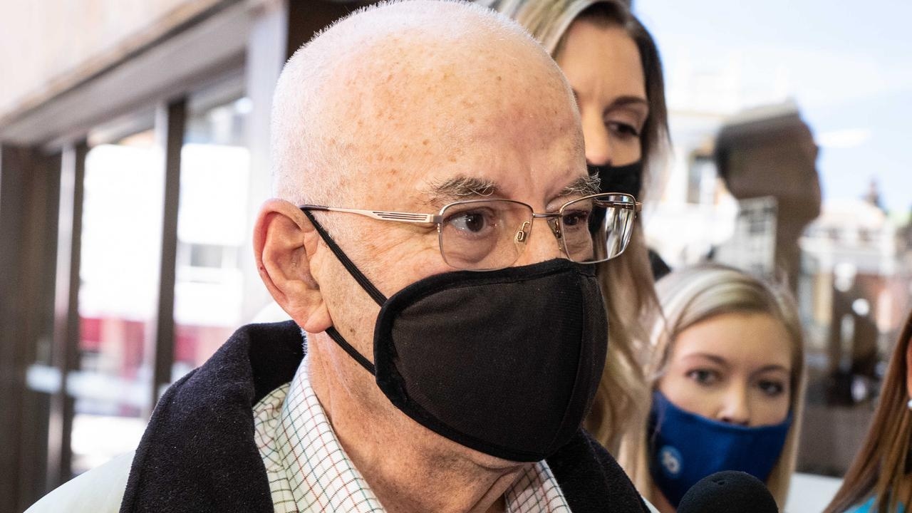 Corrupt former Labor MP Eddie Obeid leaves prison on parole