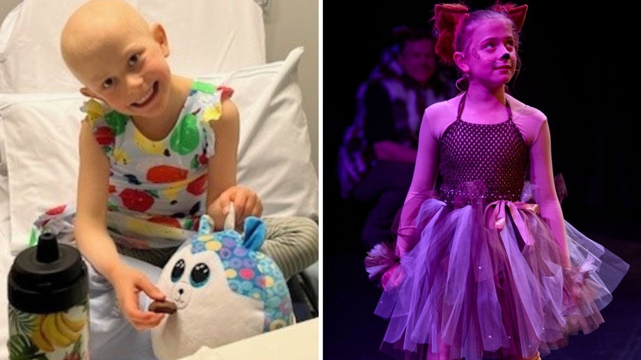 8yo gets wish after tumour found in kidney by ‘complete accident'