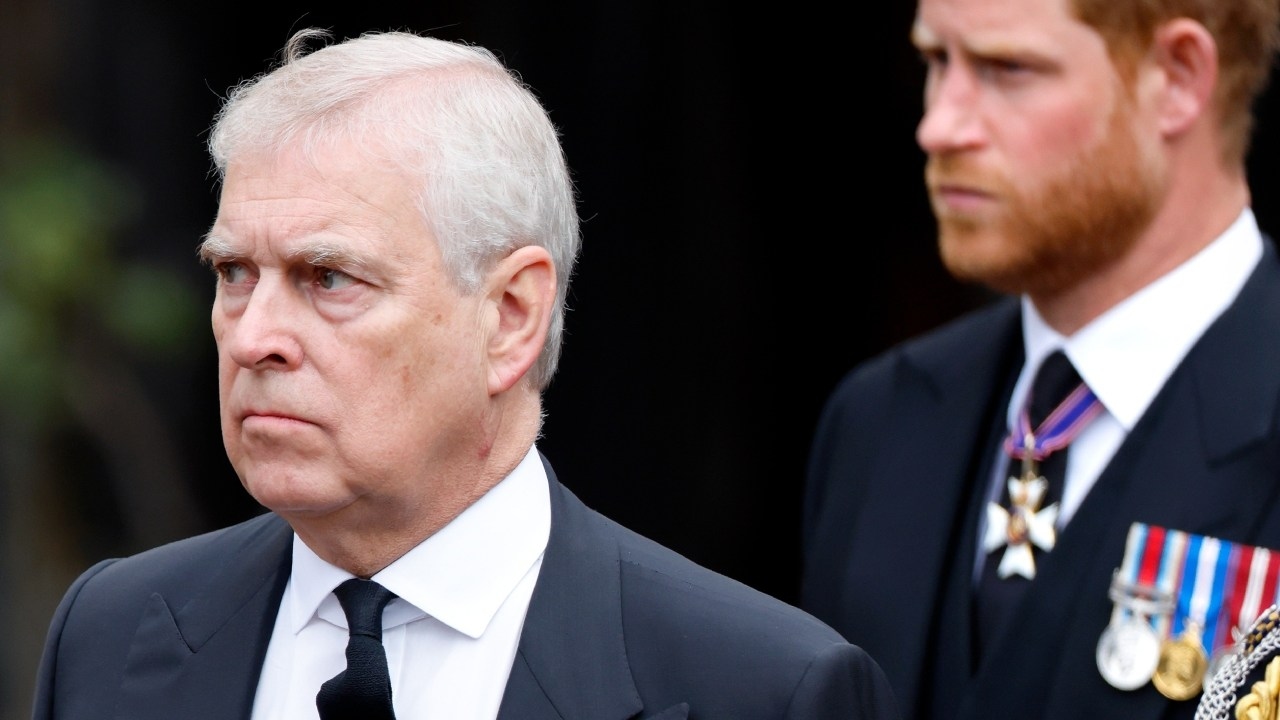 ‘No muck-raking hack': SkyNews.com.au royal expert Nigel Jones defends author's credibility amid his bombshell claim Prince Harry brawled with Andrew over Meghan