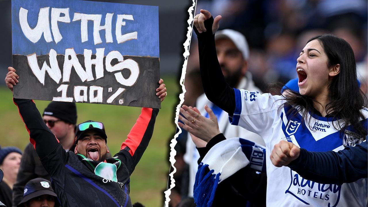NRL 2025: Warriors fans threaten to drown out Bulldogs at blockbuster home game
