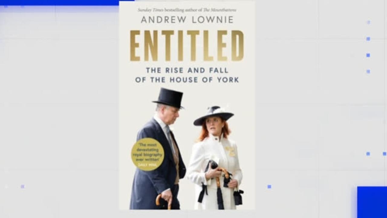 ‘Royal migraine': New book to release which is ‘causing a stir'