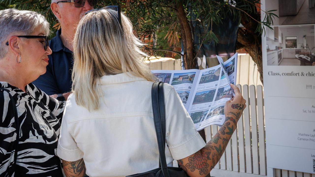 ‘Stop giving concessions': Major warning on first-home handouts