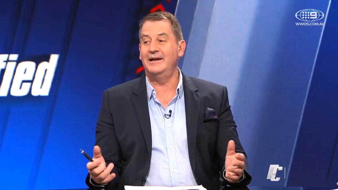 AFL coach bakes ‘nuffy' journo as St Kilda crisis addressed