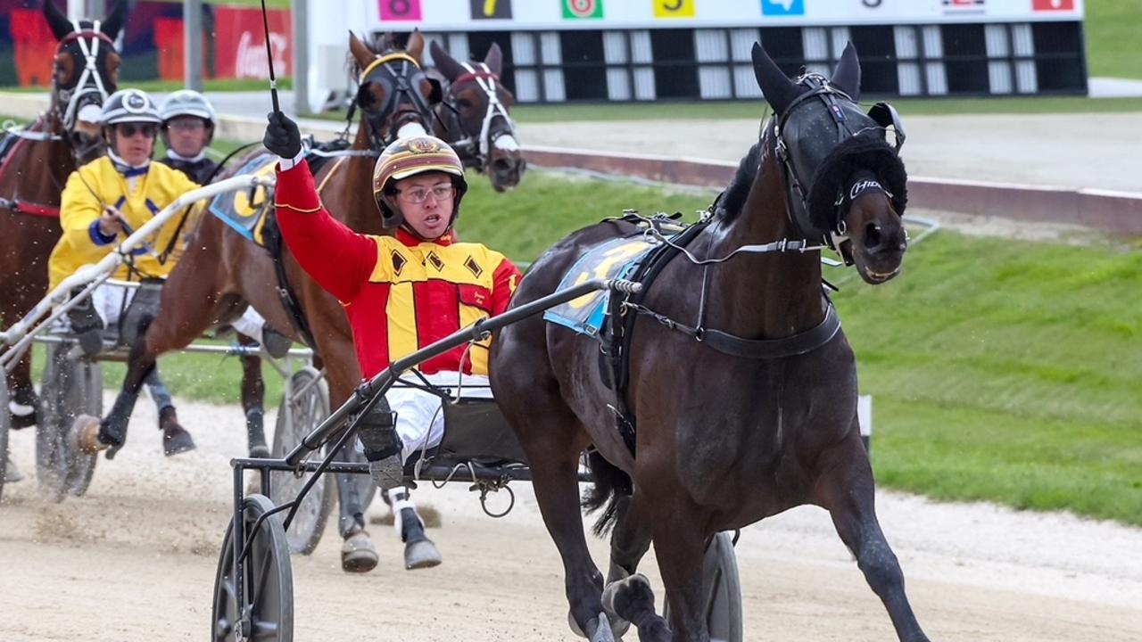 'Our biggest test': Superstar trotter Keayang Zahara puts win streak on the line in Group 1 Macarthur Mile