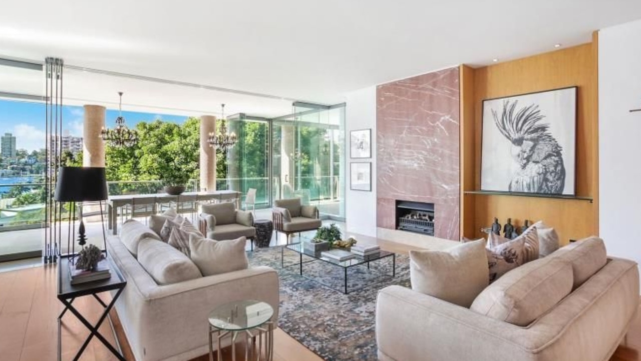 Retired publican lists $12m luxury apartment
